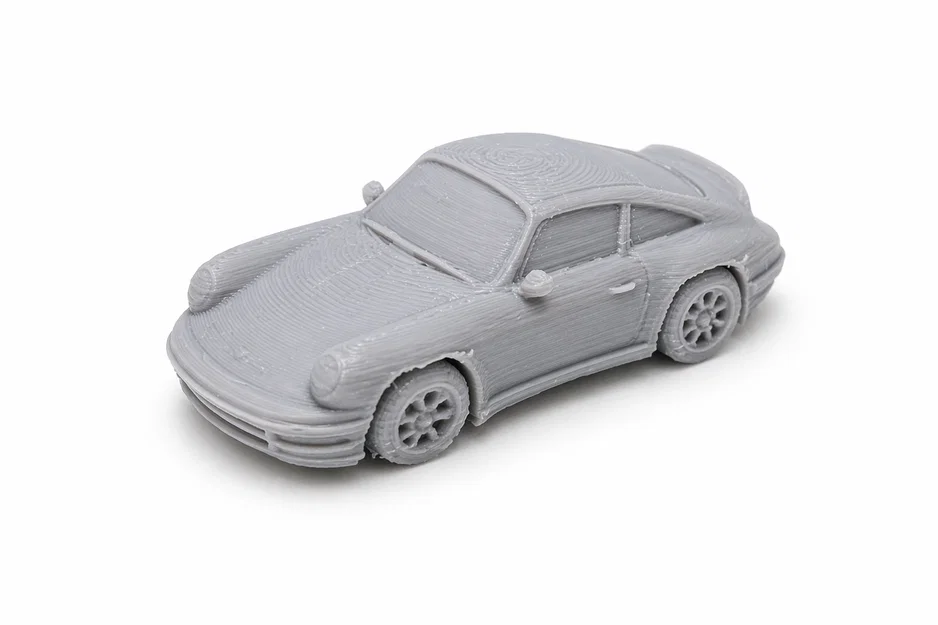 Mô hình Porsche 911 tí hon – Bộ sưu tập xe Mini - Image 2