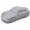 Mô hình Porsche 911 tí hon – Bộ sưu tập xe Mini - Thumbnail 2