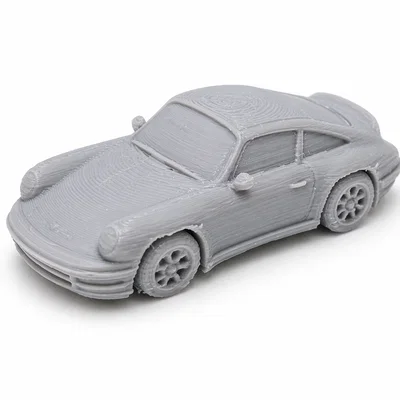 Mô hình Porsche 911 tí hon – Bộ sưu tập xe Mini