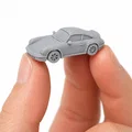 Mô hình Porsche 911 tí hon – Bộ sưu tập xe Mini - Thumbnail 3