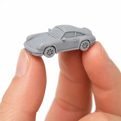 Mô hình Porsche 911 tí hon – Bộ sưu tập xe Mini
