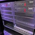 Tấm chắn tủ rack 19 inch 1U – Hai mảnh, tùy biến kiểu Infill - Thumbnail 3