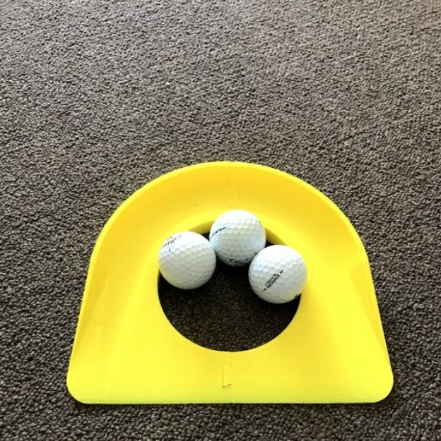 Lỗ Golf Trong Nhà (Indoor Golf Hole) - Image 1
