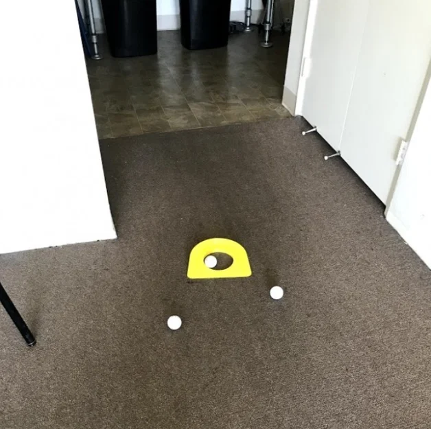 Lỗ Golf Trong Nhà (Indoor Golf Hole) - Image 2
