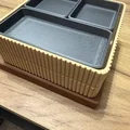 Kệ Đựng Đồ Để Bàn Xoay Dạng Module - Thumbnail 5