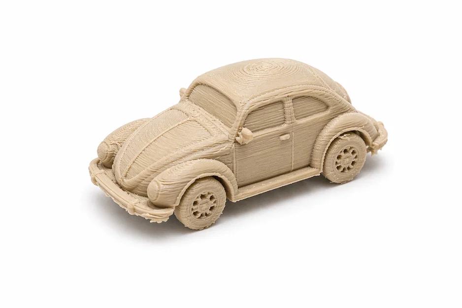 Xe Volkswagen Beetle Siêu Nhỏ – Bộ Sưu Tập Mini Cars - Image 2