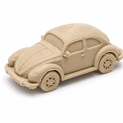 Xe Volkswagen Beetle Siêu Nhỏ – Bộ Sưu Tập Mini Cars