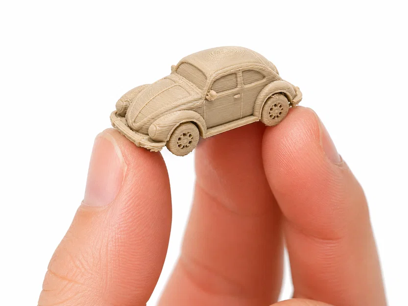 Xe Volkswagen Beetle Siêu Nhỏ – Bộ Sưu Tập Mini Cars - Image 3
