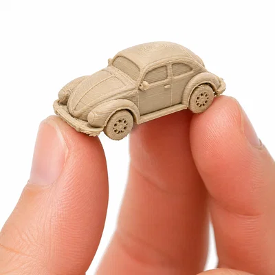 Xe Volkswagen Beetle Siêu Nhỏ – Bộ Sưu Tập Mini Cars