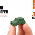 Tiny Mini Cooper – Bộ sưu tập xe hơi mini - Thumbnail 1