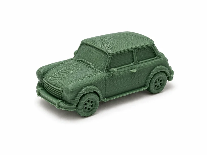 Tiny Mini Cooper – Bộ sưu tập xe hơi mini - Image 2