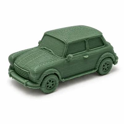 Tiny Mini Cooper – Bộ sưu tập xe hơi mini