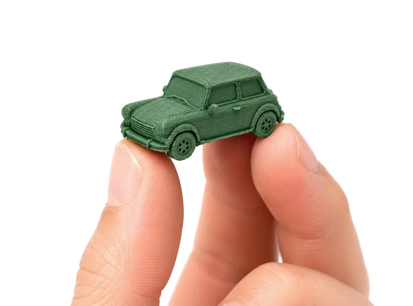 Tiny Mini Cooper – Bộ sưu tập xe hơi mini - Image 3