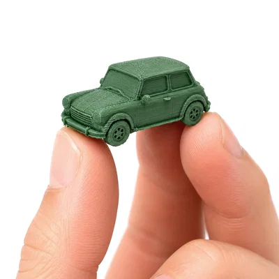 Tiny Mini Cooper – Bộ sưu tập xe hơi mini