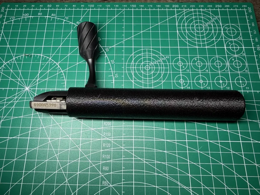 Giá đỡ bolt súng Ruger American 5.56/.223 & .308 - Image 3