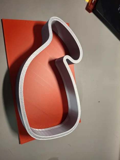 Khuôn Tạo Hình Bánh Kem Hình Cá Voi Đáng Yêu Dùng In 3D - Image 1