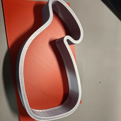 Khuôn Tạo Hình Bánh Kem Hình Cá Voi Đáng Yêu Dùng In 3D