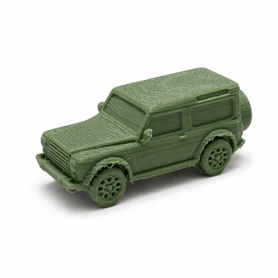 Mô hình Tiny Land Rover Defender – Bộ sưu tập Mini Cars