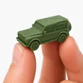 Mô hình Tiny Land Rover Defender – Bộ sưu tập Mini Cars - Thumbnail 3