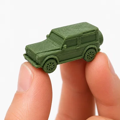 Mô hình Tiny Land Rover Defender – Bộ sưu tập Mini Cars