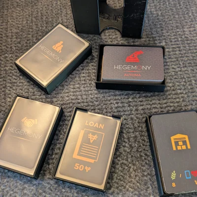 Khay Đựng Board Game Hegemony (Hegemony Board Game Insert)