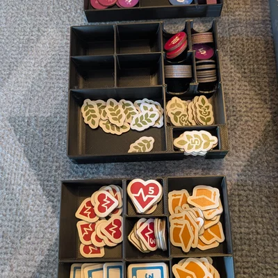 Khay Đựng Board Game Hegemony (Hegemony Board Game Insert)