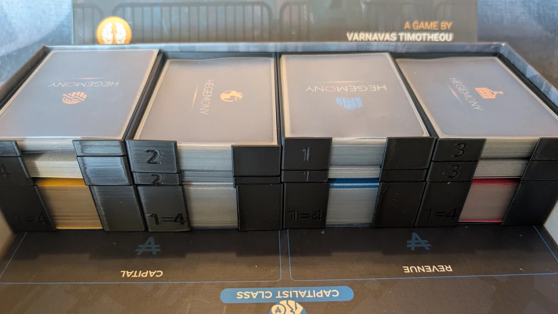 Khay Đựng Board Game Hegemony (Hegemony Board Game Insert) - Image 5