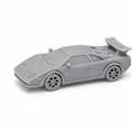 Lamborghini Countach Siêu Nhỏ – Bộ Sưu Tập Xe Mini - Thumbnail 2