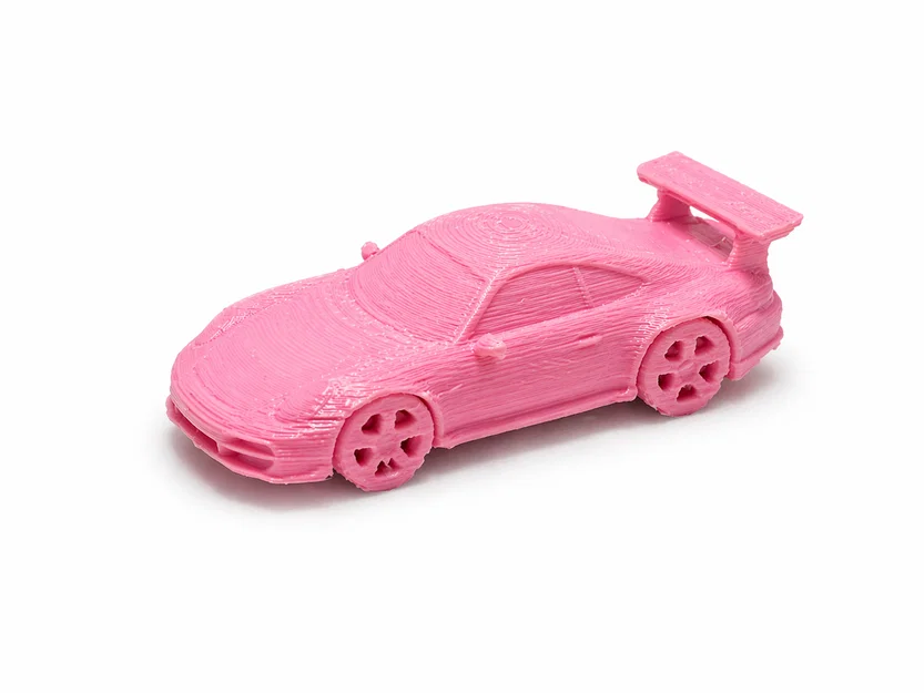 Porsche 911 GT3 RS phiên bản tí hon – Bộ sưu tập Mini Cars - Image 2