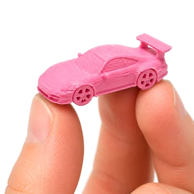 Porsche 911 GT3 RS phiên bản tí hon – Bộ sưu tập Mini Cars