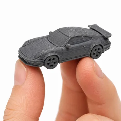 Mô hình Tiny Porsche 911 Turbo – Bộ sưu tập xe Mini