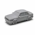 BMW E30 Tí Hon - Bộ Sưu Tập Xe Mini - Thumbnail 2