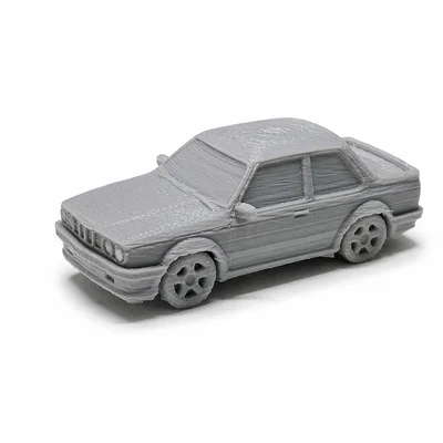 BMW E30 Tí Hon - Bộ Sưu Tập Xe Mini