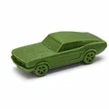 Mô hình Ford Mustang Fastback tí hon - Bộ sưu tập Mini Cars - Thumbnail 2