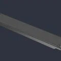 Tấm che 10 inch 1U - Bề mặt thông gió với họa tiết tùy biến - Thumbnail 2