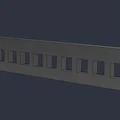 Tủ Rack 10 inch - Patch Panel 1U gắn Keystone (10 cổng) - Thumbnail 2