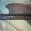Tủ Rack 10 inch - Patch Panel 1U gắn Keystone (10 cổng) - Thumbnail 4