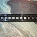 Tủ Rack 10 inch - Patch Panel 1U gắn Keystone (10 cổng) - Thumbnail 5