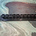 Tủ Rack 10 inch - Patch Panel 1U gắn Keystone (10 cổng) - Thumbnail 6