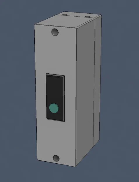 Vỏ Hộp DIN Mount cho Smart Breaker (Đơn hoặc Đôi) - Image 1