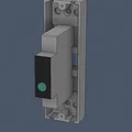 Vỏ Hộp DIN Mount cho Smart Breaker (Đơn hoặc Đôi) - Thumbnail 2