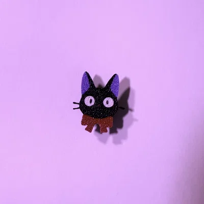 Bộ sưu tập vật phẩm trang trí 3D lấy cảm hứng từ Studio Ghibli