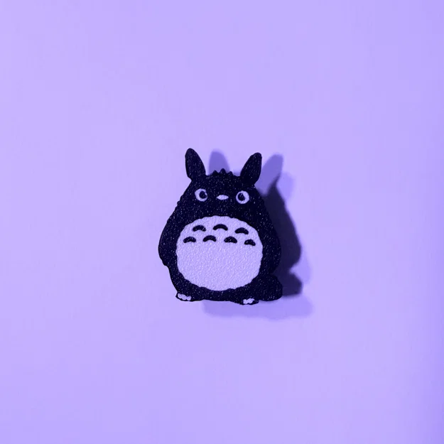 Bộ sưu tập vật phẩm trang trí 3D lấy cảm hứng từ Studio Ghibli - Image 3