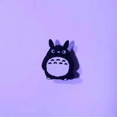 Bộ sưu tập vật phẩm trang trí 3D lấy cảm hứng từ Studio Ghibli