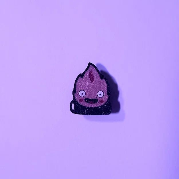 Bộ sưu tập vật phẩm trang trí 3D lấy cảm hứng từ Studio Ghibli - Image 4