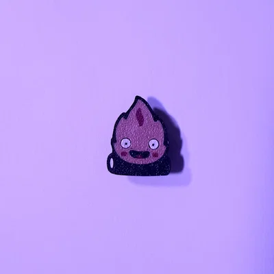 Bộ sưu tập vật phẩm trang trí 3D lấy cảm hứng từ Studio Ghibli