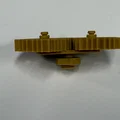 BÁNH RĂNG VUÔNG DÀNH CHO GUỐC (CLOG) - Thumbnail 5