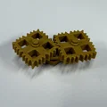 BÁNH RĂNG VUÔNG DÀNH CHO GUỐC (CLOG) - Thumbnail 6