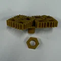 BÁNH RĂNG VUÔNG DÀNH CHO GUỐC (CLOG) - Thumbnail 7
