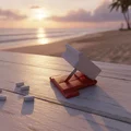Dụng cụ cắt thuốc (Pill cutter) có mấu giữ ổn định - Thumbnail 2